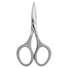 N 11 Nail Scissors Staleks Length 3/8 Cutting Length 2.9 cm Protective Case