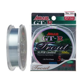 SANYO-NYLON / GT-R trout Super Limited 100m 2Lb