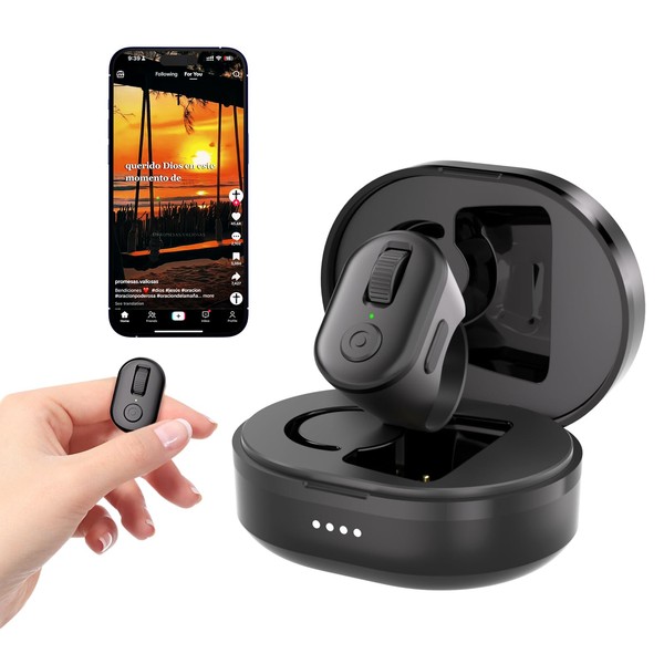 Remote control for tiktok