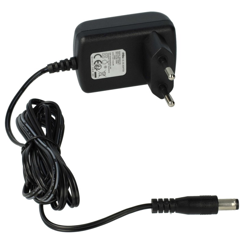 vhbw 1 x Power Supply Compatible with Soehnle Professional 9220,
