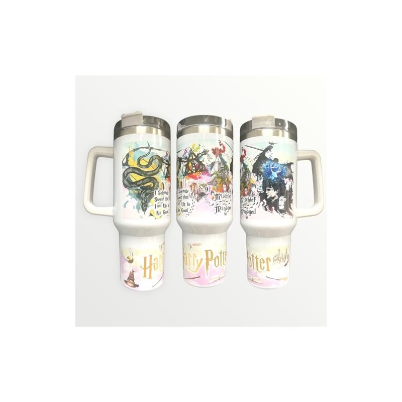 Sellrex Wizard 40oz Quencher Tumbler