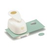 Vaessen Creative Craft Paper Punch - Oval - 1,2 x