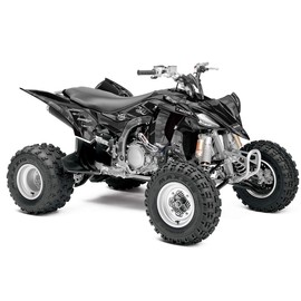 1988-2006 Blaster 200 APACHE Grey Senge Graphics Kit Compatible with Yamaha