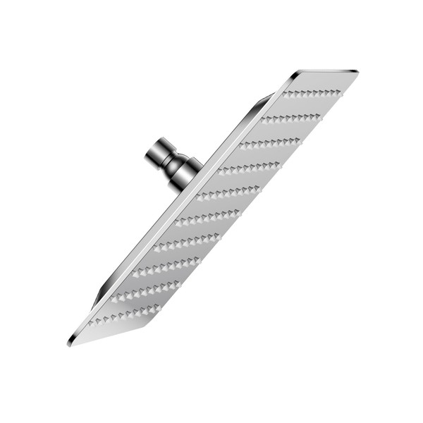 VBFF-Shower Head,rain shower head, 8 inch- Square Shower Head, 1.8