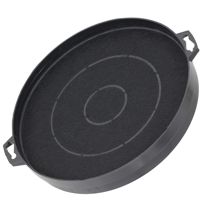 Spares2go Carbon Charcoal Vent Filter Compatible with Hygena Cooker Extractor