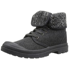 Rocket Dog Women's Pilot Ankle Boot, Charcoal, 8 Medium US