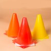 Carnival Games Set Propylene with Mesh Bag Traffic Cone Throwing