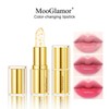 Super Charm Crystal Color Changing Lipstick Long Lasting Natural Makeup
