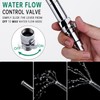 V-Frankness Filtered Shower Enema Kit with Water Control Valve, Diverter,