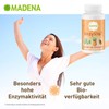 MADENA EnzyVital Enzym Komplex zur Unterstützung der Verdauung, 90 Kapseln