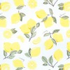 Hudson Baby Unisex Baby Cotton Toddler Pillow Case, Lemon, One