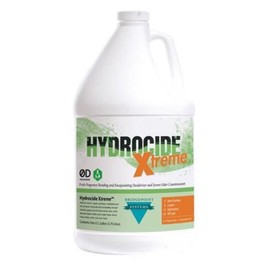BRIDGEPOINT Hydrocide Xtreme Deodoriser Carpet Smell Odour Urine Pet Vomit Cleaning Chemical