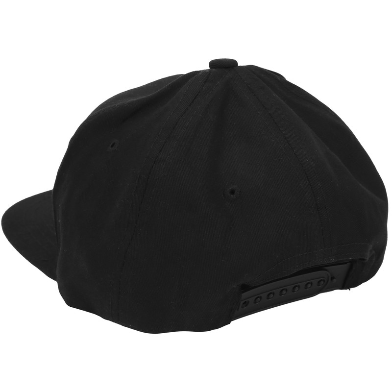 Cotton Plastic Peaked Cap LED Luminescence Editable Cool Hat for