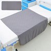 Bed waterproof pad mat silver product leak prevention kimming 90x150cm 90x150cm