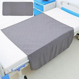 Bed waterproof pad mat silver product leak prevention kimming 90x150cm 90x150cm