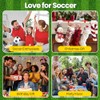 Premium World Cup Soccer Keychain - Perfect Gift for Fans