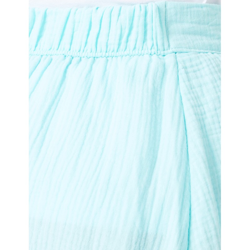 VERO MODA Women's Vmnatali Nia Hw Short Skirt WVN Skirt,