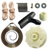 Return Spring Starter Handle Rope Pulley for Poulan P3314 PP4218