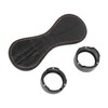 Chalk Leather Billiard Chalk Holder, Magnetic Pocket Pool Chalk Clip,