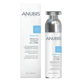 Anubis Barcelona Emulsión Facial Blanqueante 50ml Ácido Tranexámico Diaria
