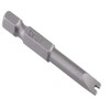 Zohino 5 PCS U-Type Screwdriver Bit U4 U5 U6 U7