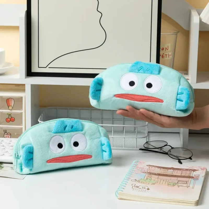 Lápiz De Peluche Con Dibujos Animados, Bonita Capacidad, Dw