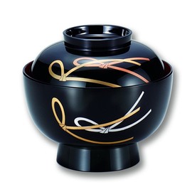 4.5 雑煮 Hand Knot 黒内 Red 3T – 420 