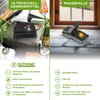 ISOTRONIC ISOTRONIC 3in1 Marderabwehr Blitz | mit Hochspannung, Blitzlichtfunktion, Hochfrequenz