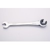 FLZOSPER 18mm Metric Fix Tubing Wrench，Fixed Head Tubing Ratchet Open