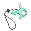 Archery Thumb Trigger Aluminum Alloy Compound Bow Release Aids 3
