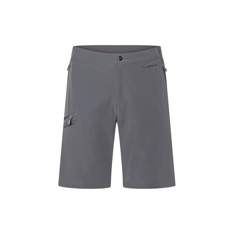 KAIKKIALLA Men's Valkama Shorts, transparent, XXL