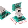 CEMYDEYO 5pcs RJ45 Male Breakout Board 8 Pin Network Connector