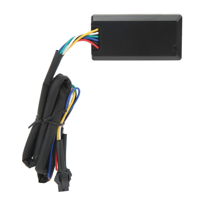 Motorcycle Digital Display 4 in 1 Thermometer Oil Engine Temperature