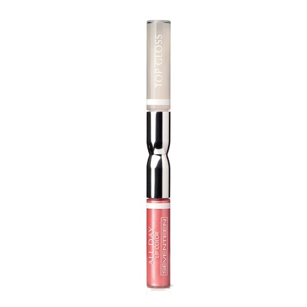 SEVENTEEN ALL DAY LIP COLOR&TOP GLOSS No45
