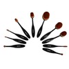 LA MAKEUP Makeup Brush Set