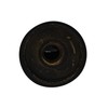Westbrass D310-62 5-1/2" Reach Brass Wall Mount Tub Spout, Matte