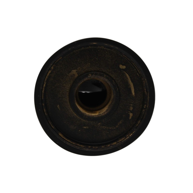 Westbrass D310-62 5-1/2" Reach Brass Wall Mount Tub Spout, Matte