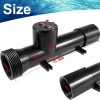 for Hybrid 4CH4002-R Pool Cleaner Ionizer Chamber Replace for Hybrid
