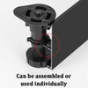 XXLKVSK 10 Sets Plinth Clips Plastic Bath Panel Clips Kitchen