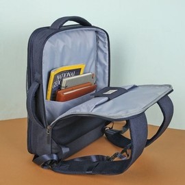 Fashion Accessories Fashion Men's Bag Lifestyle Backpack simple black