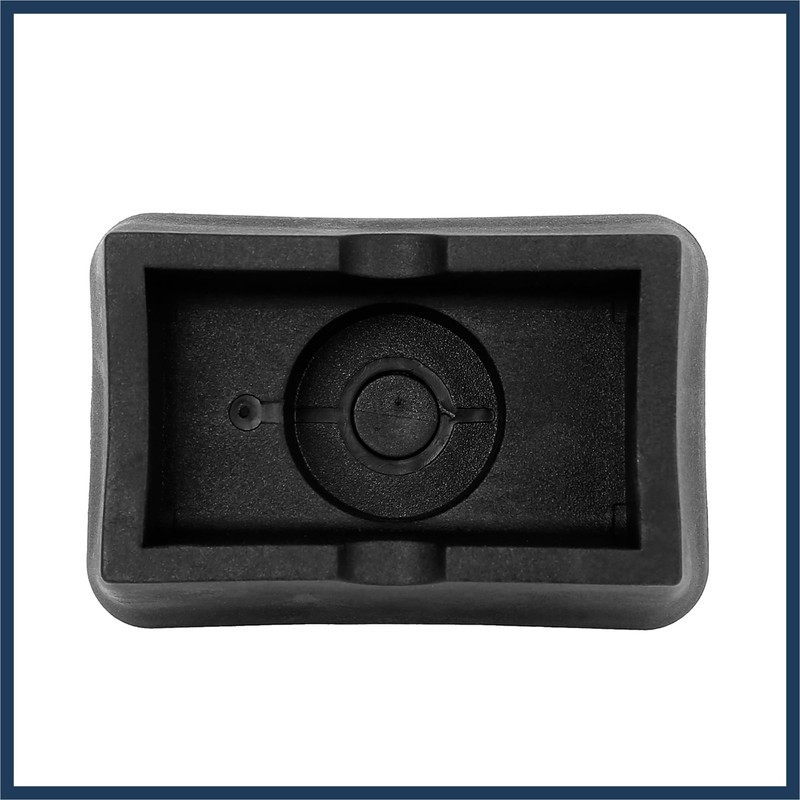 INFINAUTO Jack Point Pad Jacking Support Plug Lift Block for