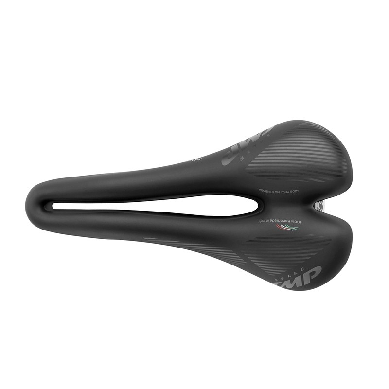 Cicli Bonin Unisex's Smp Hybrid 2017 Saddles, Black, One Size