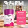 Myo Inositol Chiro 180 Gomitas Azúcar Health Hack