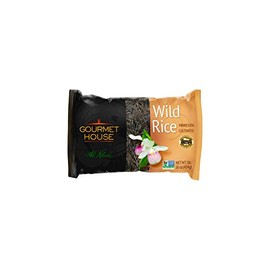 Gourmet House Rice Wild Cult Minnesota, 16 oz