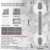 Ainoking Suction Grab Rails for Bathroom, Bathroom Safety Cup Shower