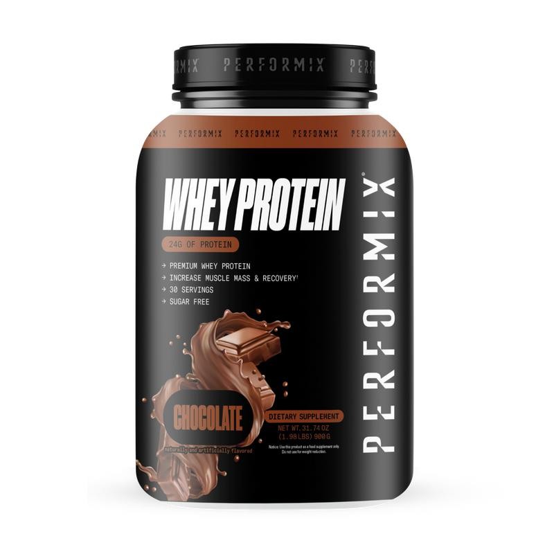 Whey Protein - Flavor: Vanilla