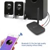 Besign BE-RCA Pro Long Range Bluetooth Adapter for Bluetooth Music