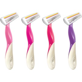 Bic Soleil Shaver Lavande Size 4ct Bic Soleil Shaver Lavender 4ct Ea