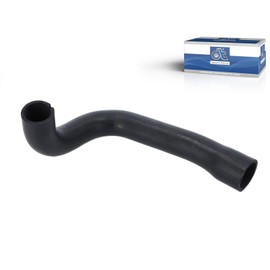 DT Spare Parts Radiator Hose 7.21369 D1: 38 mm D2: 42 mm L: 287 mm S: 4.5 mm Hose for Truck