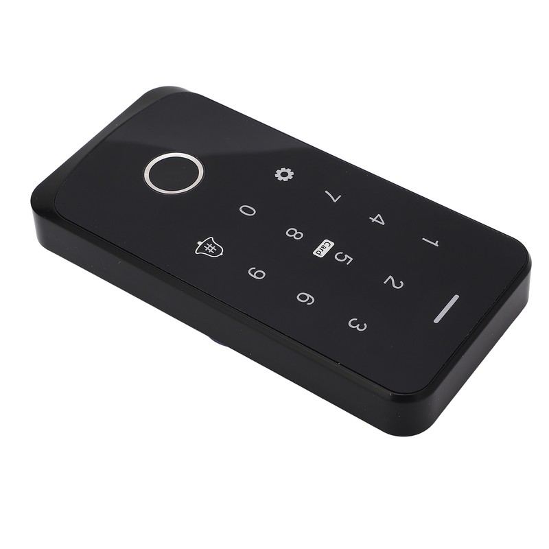 TF9 for Tuya Outdoor Access Control System Fingerprint Password Card